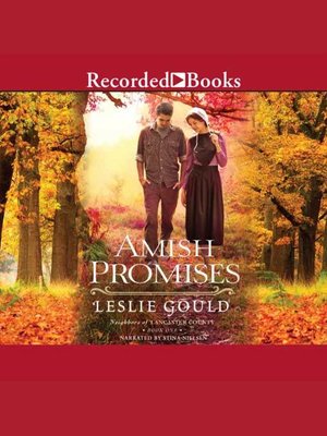 cover image of Amish Promises